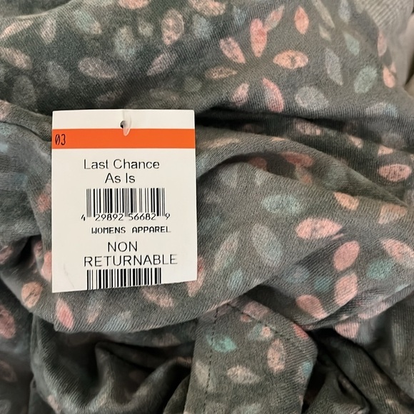 🆕 Free People Shayla Wrap Midi Dress Mint Combo Color Size Small - Picture 12 of 12